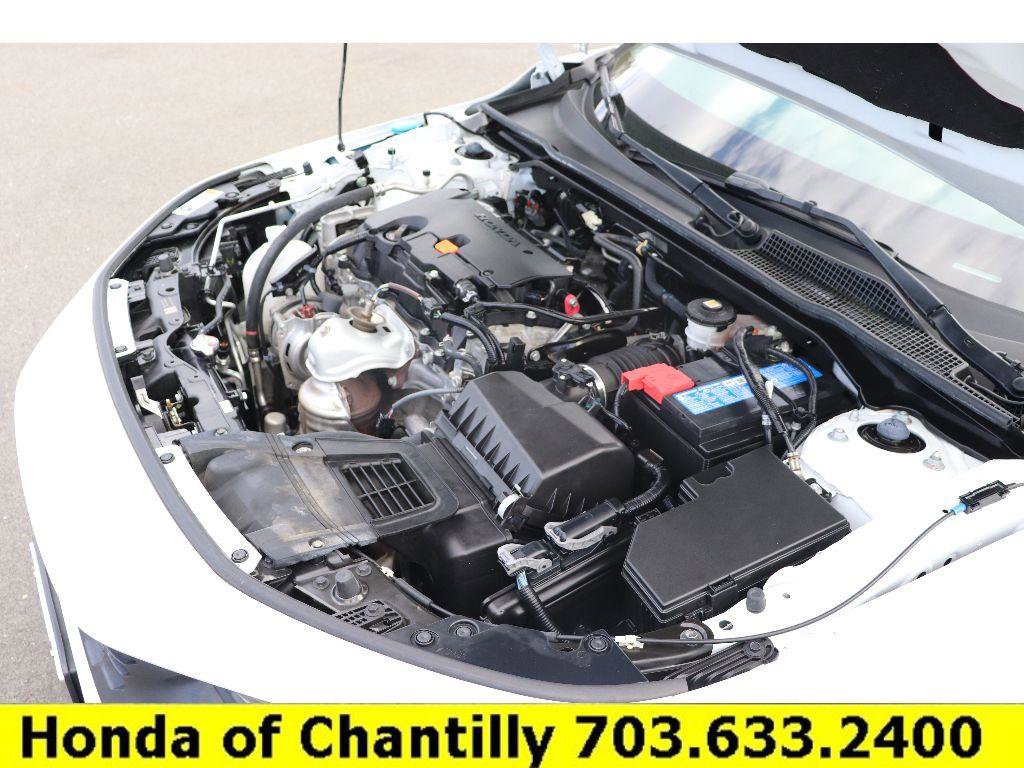 Certified 2024 Honda Civic Sport image 34