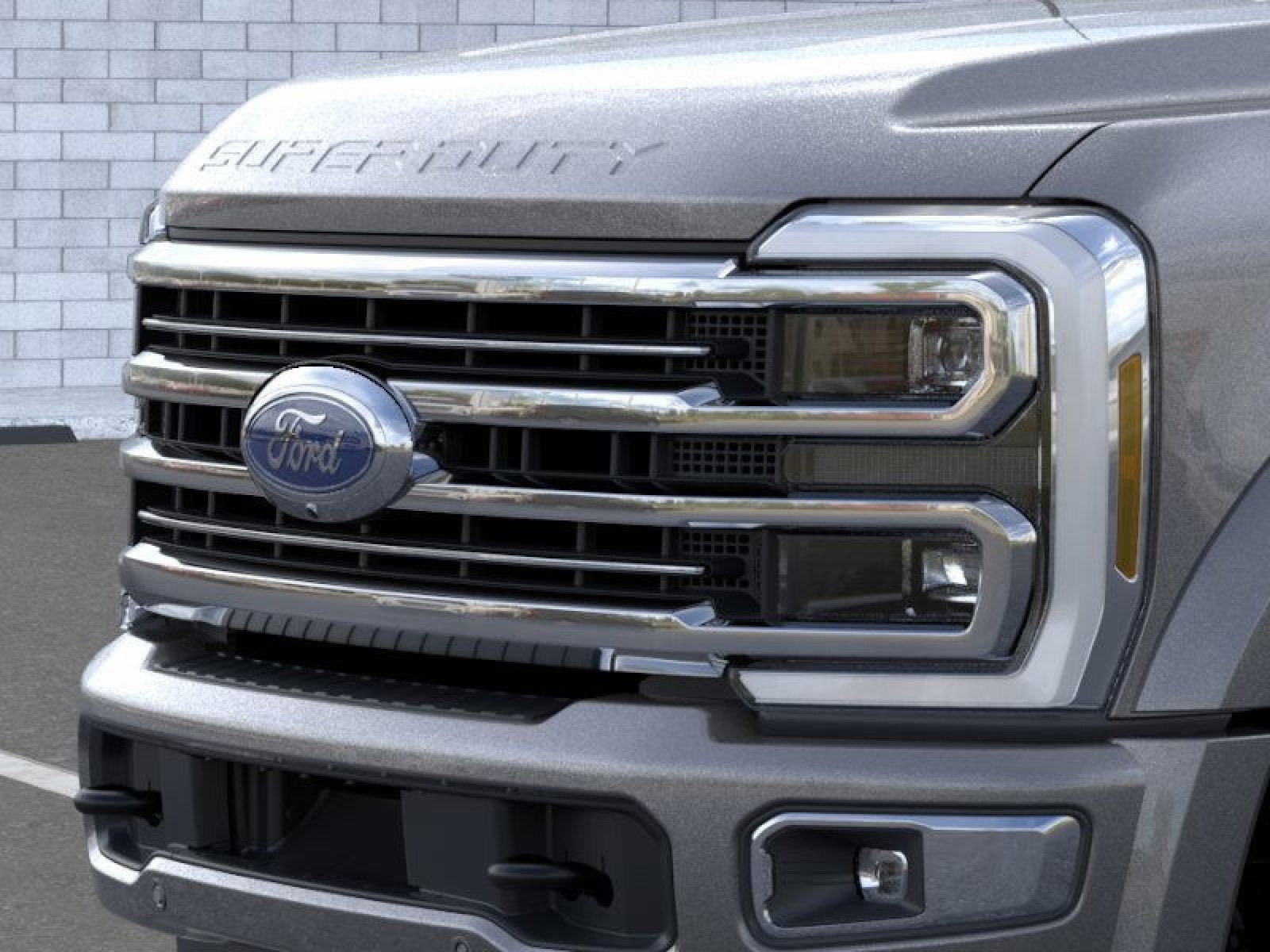 New 2026 Ford F450 Platinum w/ Platinum Plus Package image 20