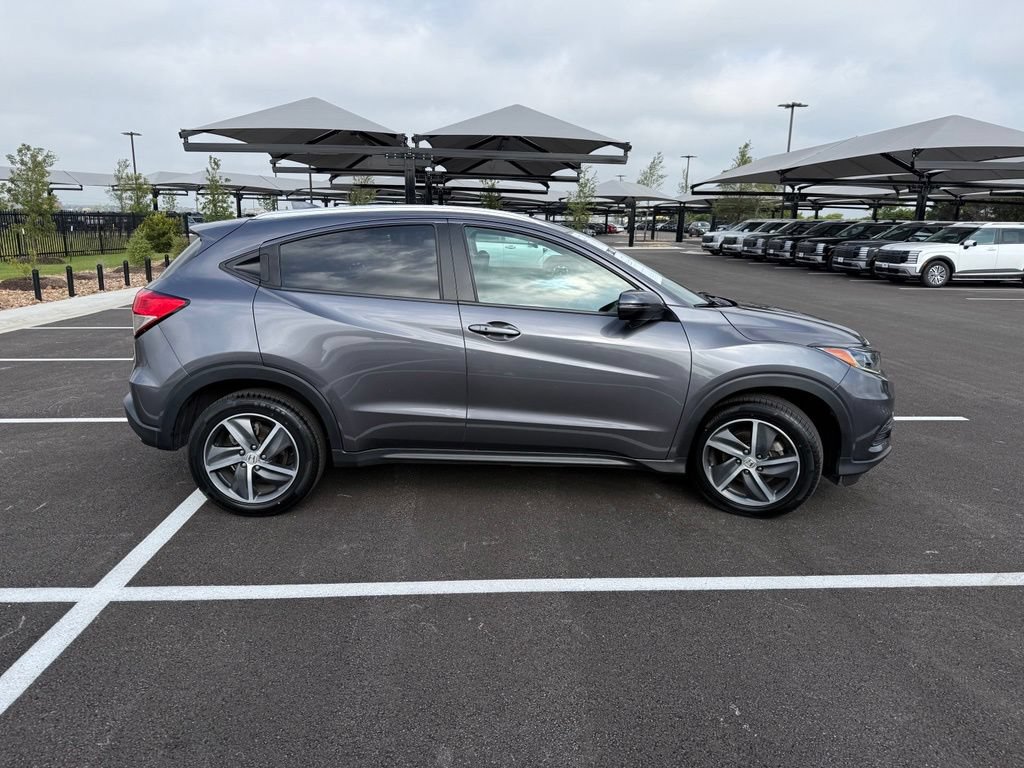 Used 2021 Honda HR-V EX-L image 4