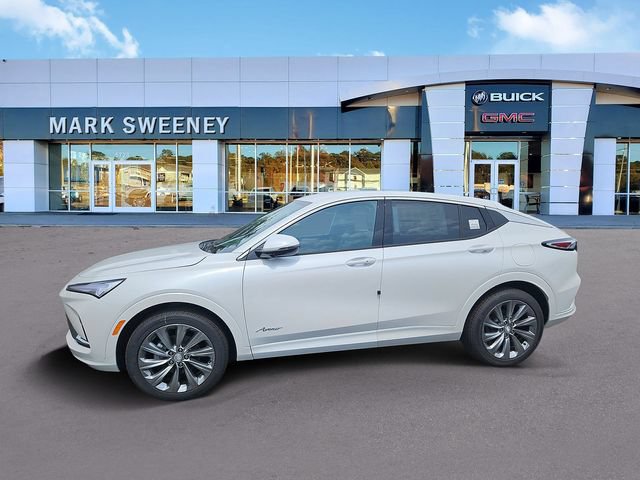 New 2026 Buick Envista Sport Touring FWD image 27