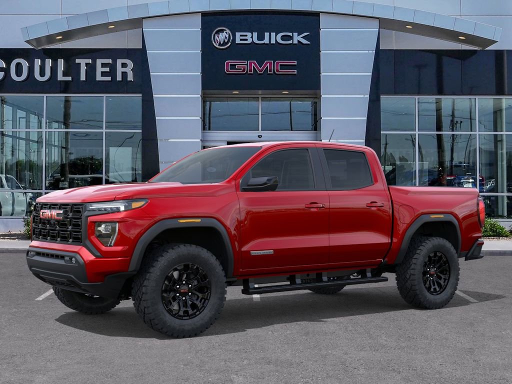 New 2026 GMC Canyon Elevation w/ Convenience Package RWD image 2