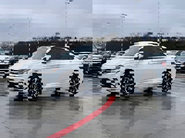 New 2026 Volkswagen Jetta S image 2