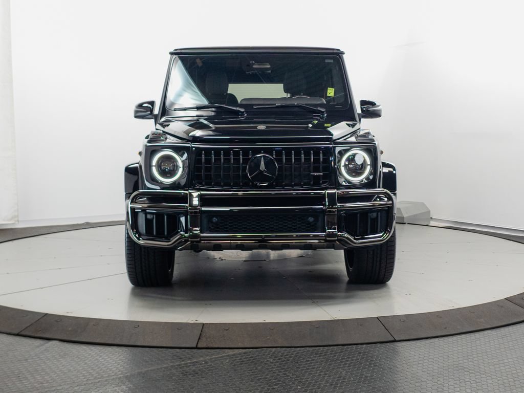 Certified 2026 Mercedes-Benz G 63 AMG 4MATIC image 2