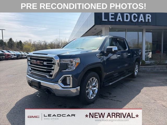 Used 2019 GMC Sierra 1500 SLT w/ SLT Premium Package AWD/4WD image 1