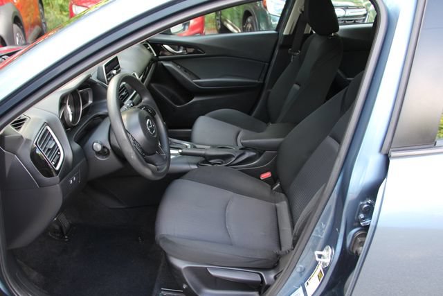 Used 2014 MAZDA MAZDA3 i Sport FWD image 17