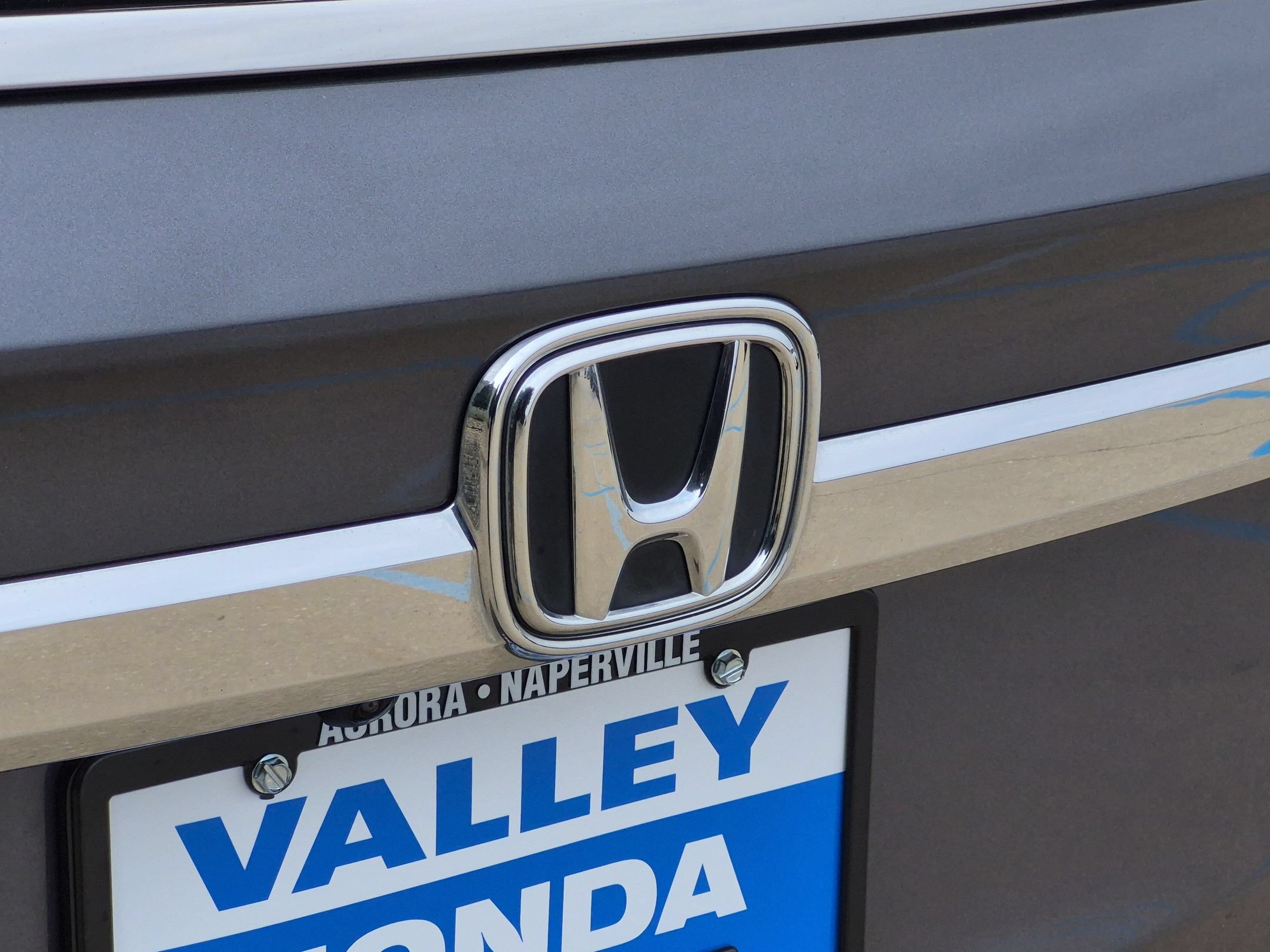 Certified 2019 Honda Odyssey EX-L image 32