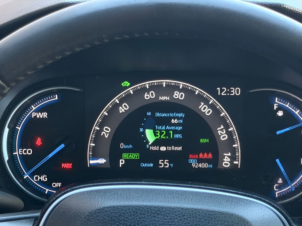 Used 2021 Toyota RAV4 XSE w/ XSE Grade Weather Package image 13