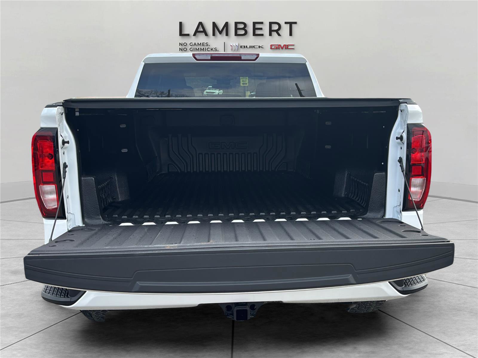 New 2026 GMC Sierra 1500 Elevation AWD/4WD image 18