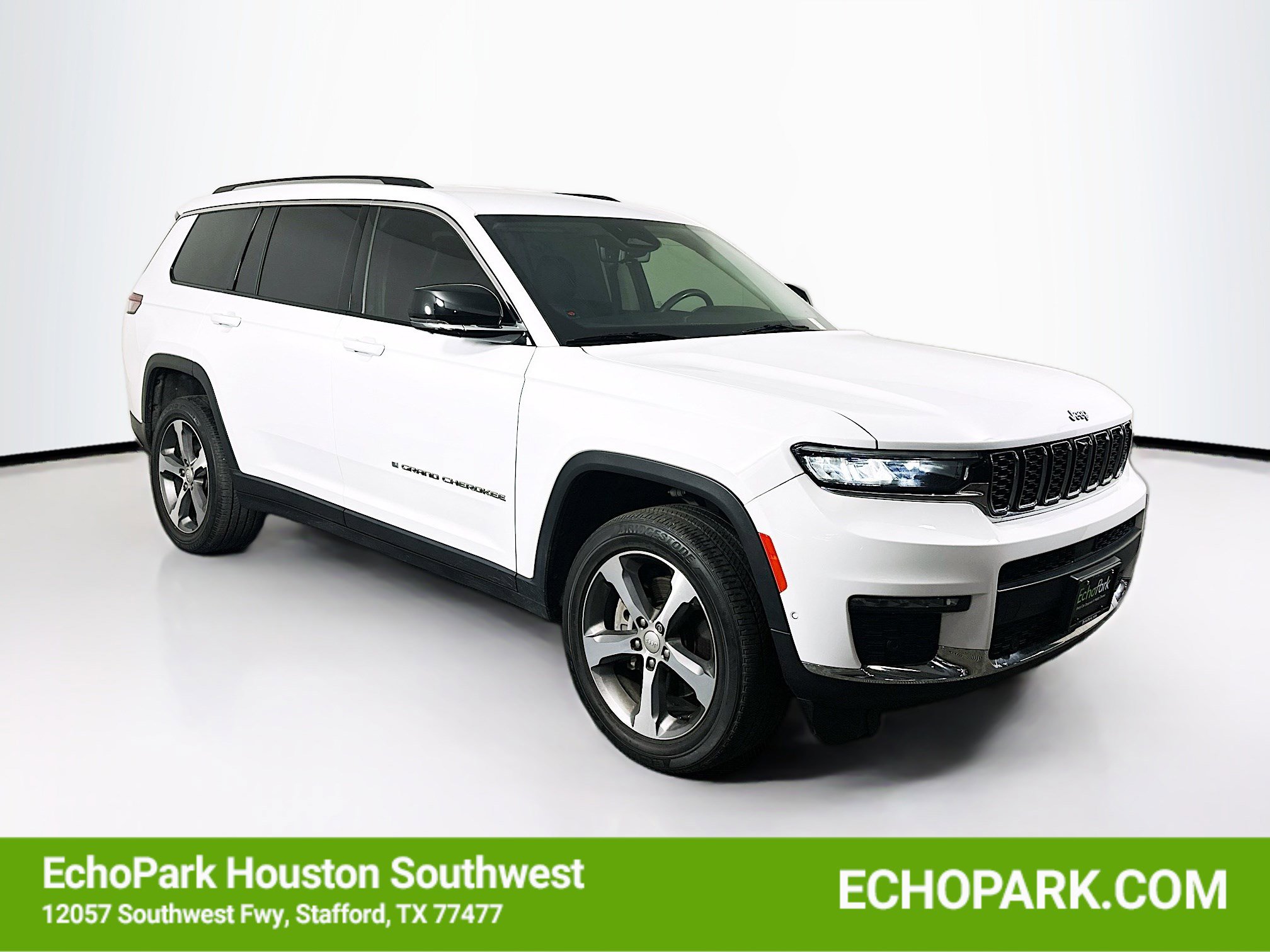 Used 2023 Jeep Grand Cherokee L Limited w/ Luxury Tech Group II AWD/4WD image 1