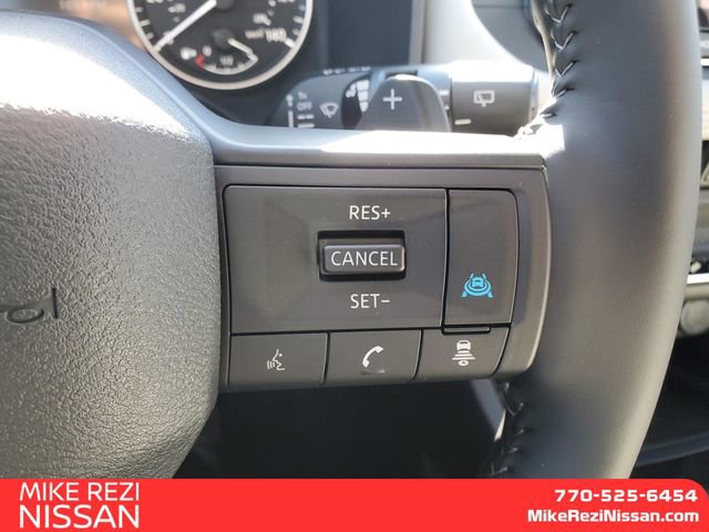 New 2026 Nissan Rogue SV AWD/4WD image 15