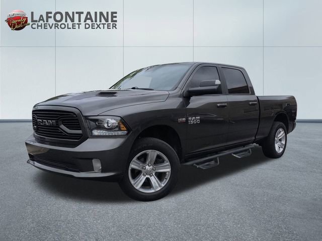 Used 2018 RAM 1500 Sport