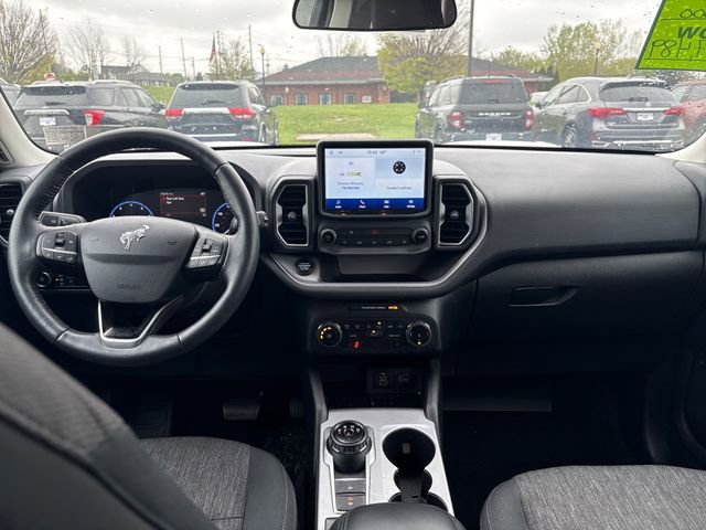 Used 2023 Ford Bronco Sport Big Bend w/ Convenience Package image 12