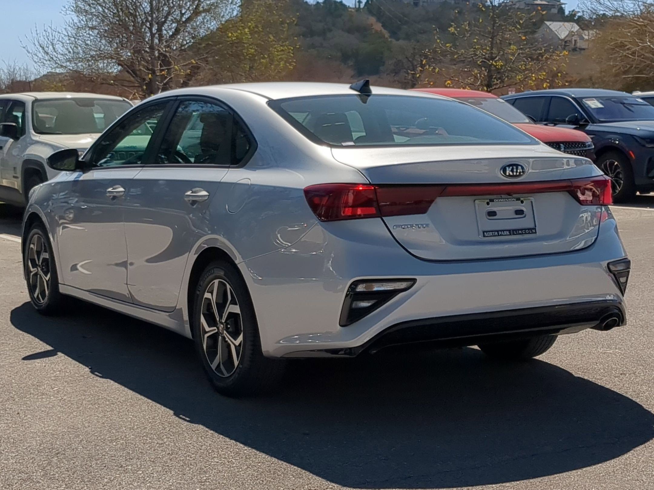 Used 2019 Kia Forte LXS image 5