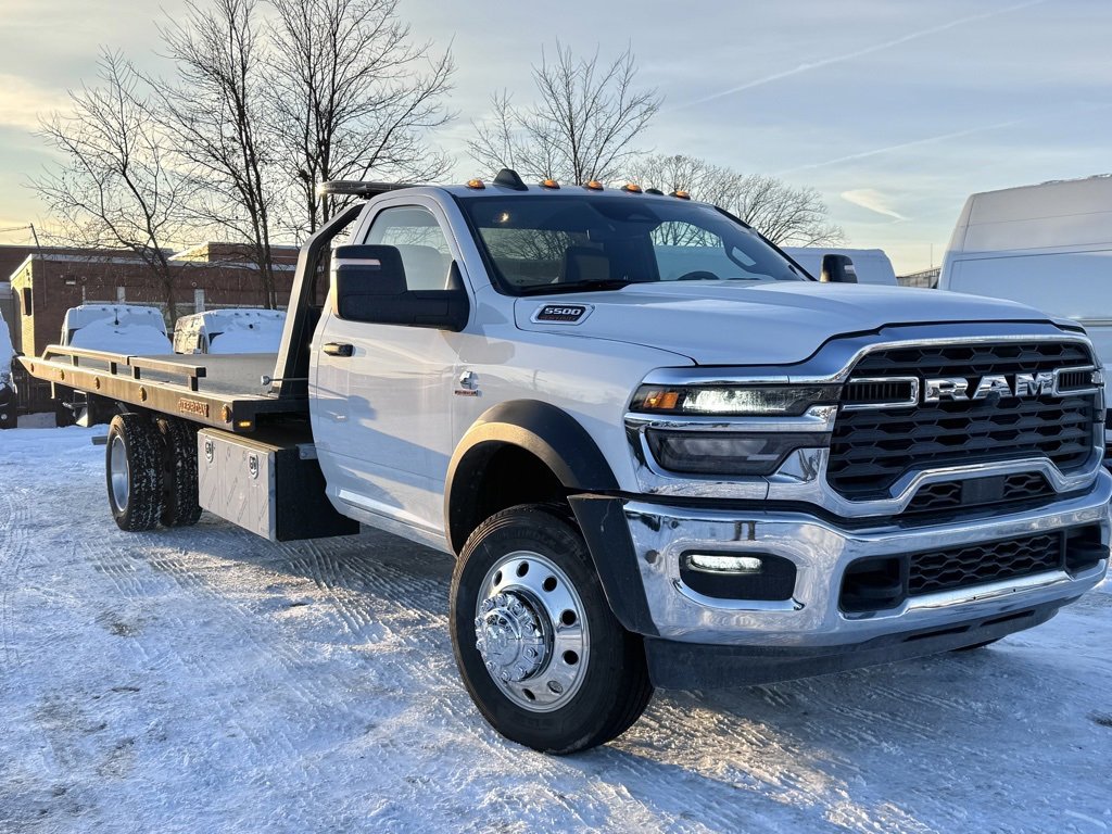Used 2025 RAM 5500 Tradesman