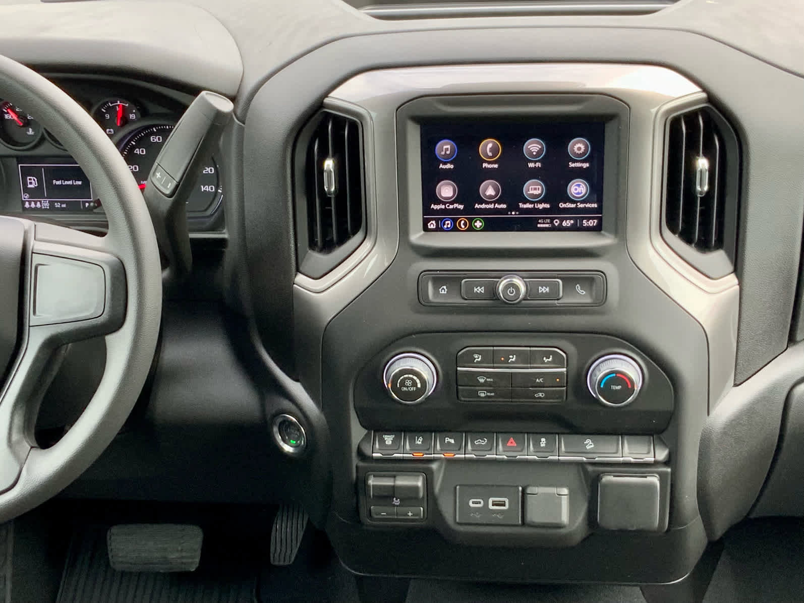 New 2026 Chevrolet Silverado 2500 Custom w/ Custom Value Package AWD/4WD image 43