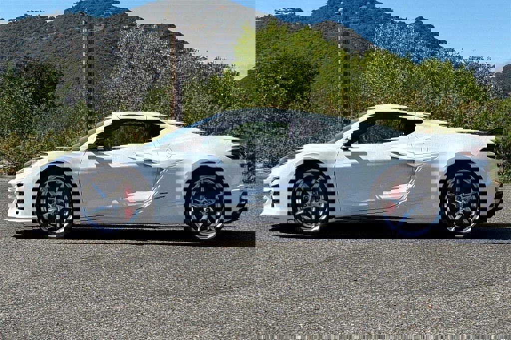 New 2025 Chevrolet Corvette E-Ray w/ ZER Performance Package image 7