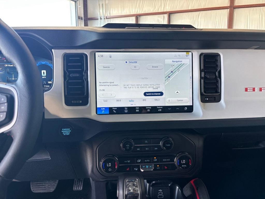 New 2026 Ford Bronco Heritage Edition image 10