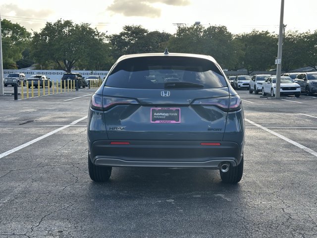 New 2026 Honda HR-V Sport image 8