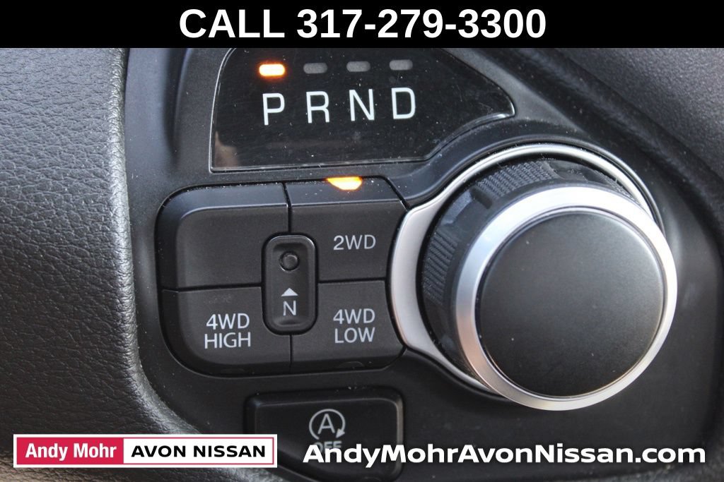 Used 2022 RAM 1500 Tradesman AWD/4WD image 31
