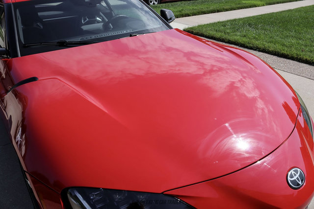 Used 2021 Toyota Supra Premium w/ Driver Assist Package RWD image 66