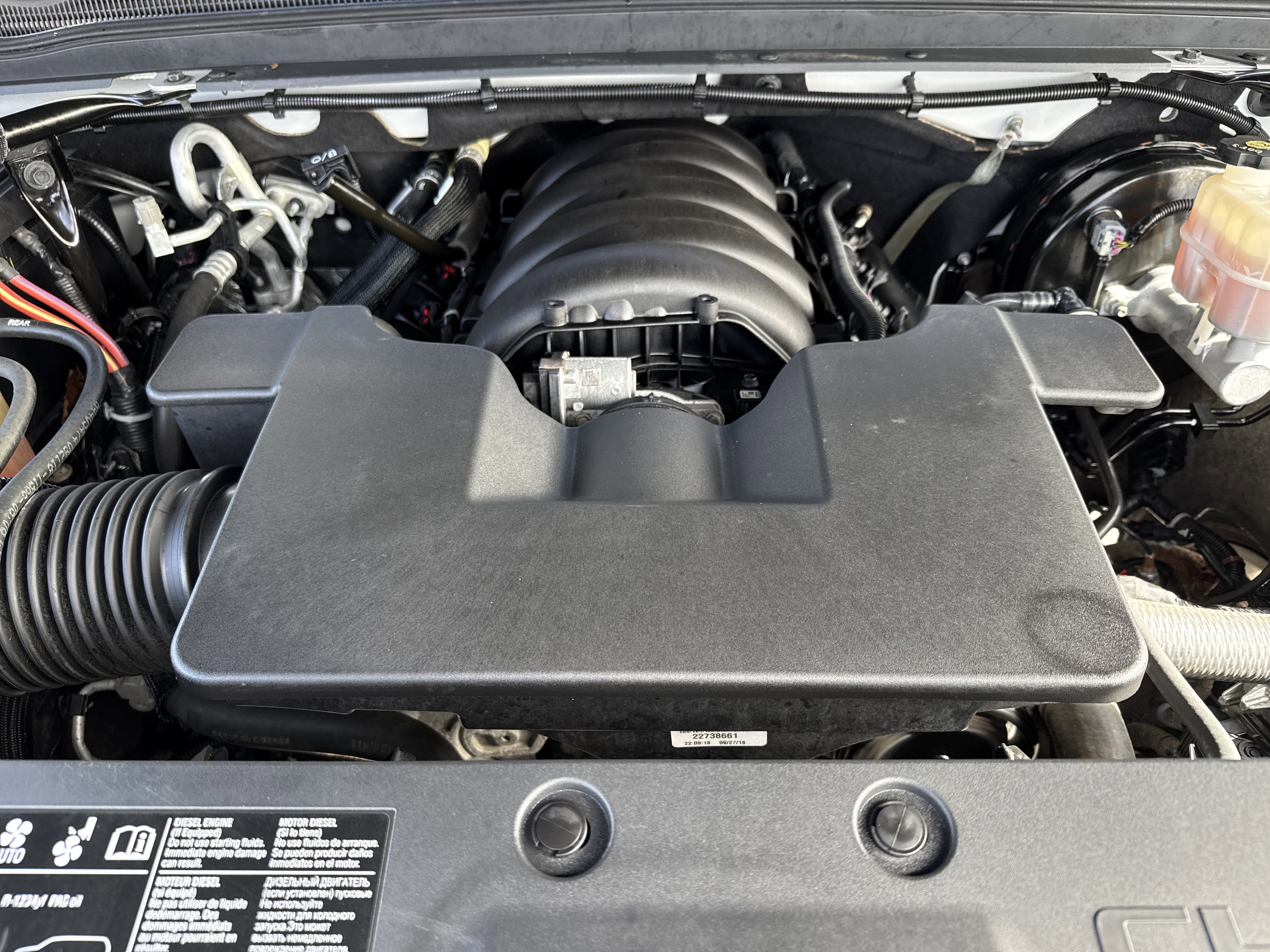 Used 2019 Chevrolet Tahoe Premier image 36