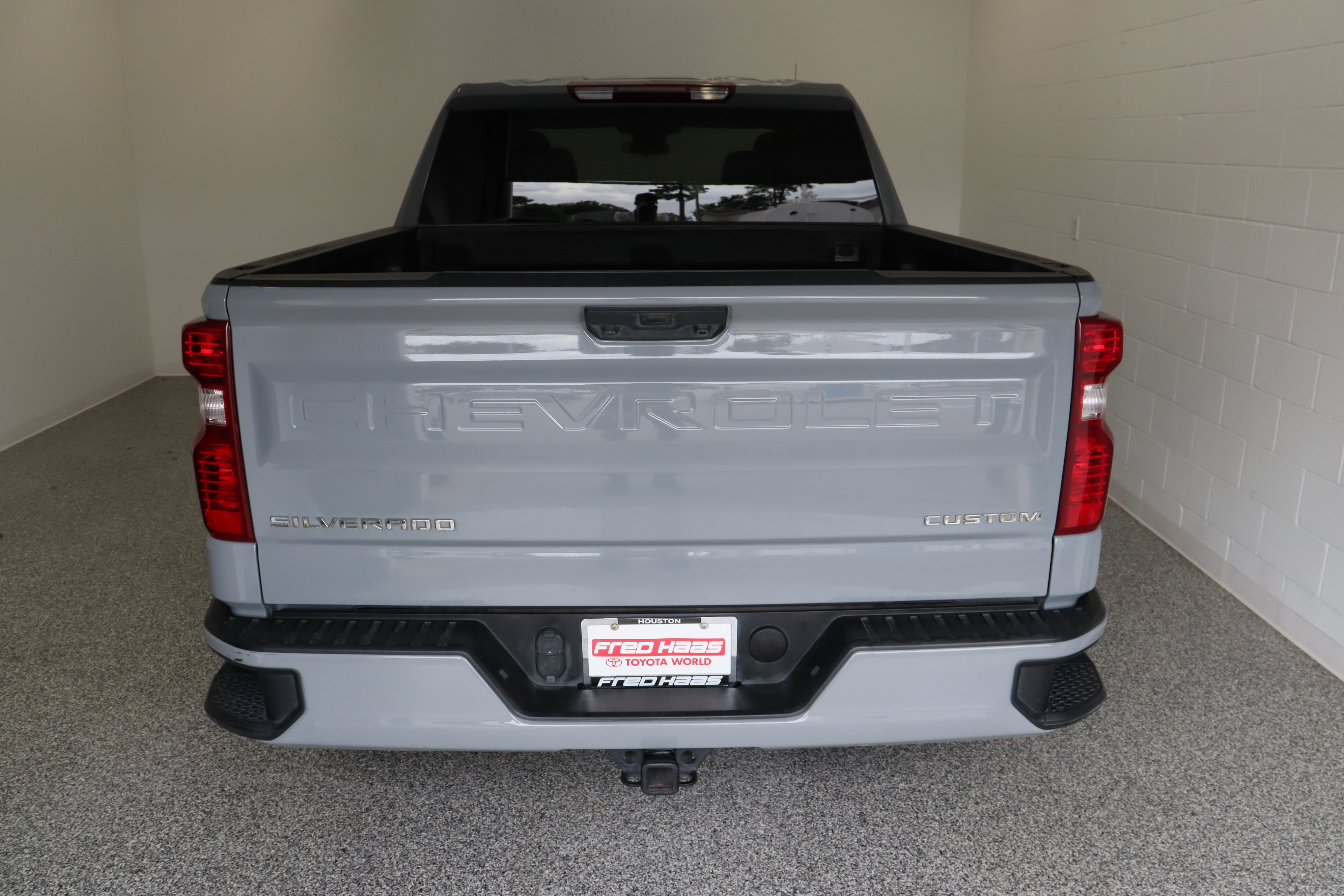 Used 2024 Chevrolet Silverado 1500 Custom RWD image 8