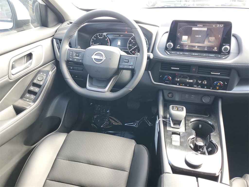 New 2026 Nissan Rogue SV image 8