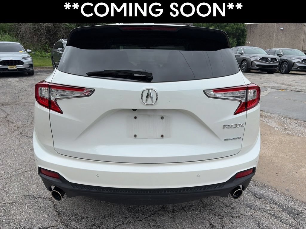 Used 2019 Acura RDX AWD w/ Technology Package image 6