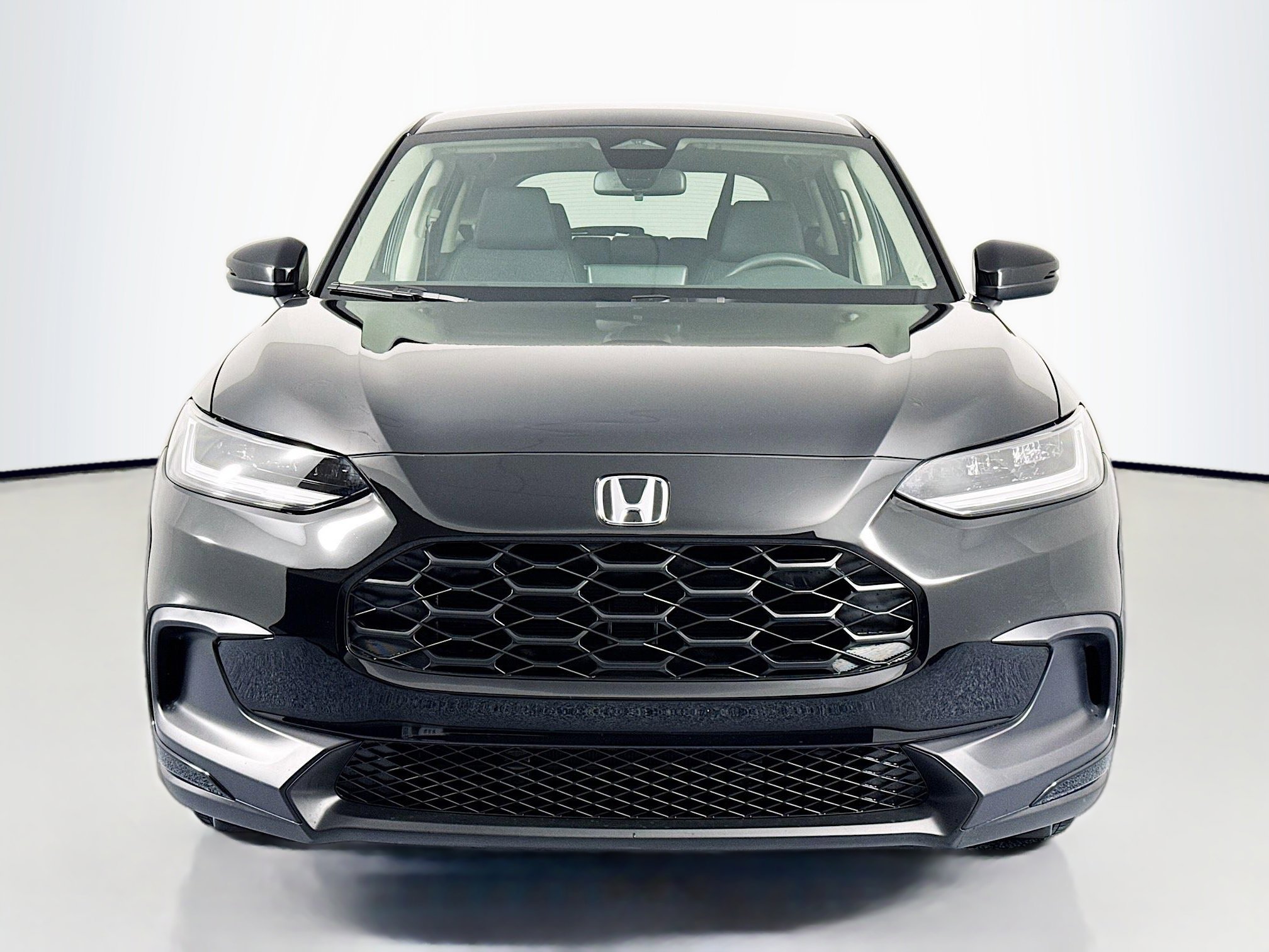 New 2026 Honda HR-V LX image 2