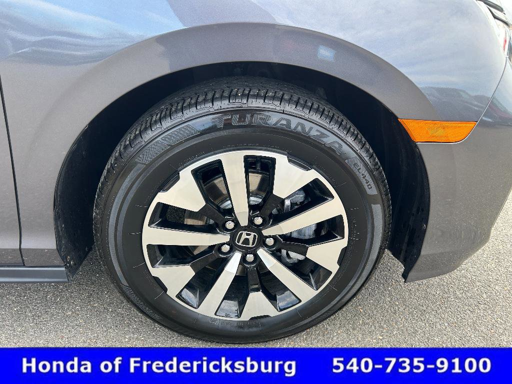 Certified 2026 Honda Odyssey EX-L image 35