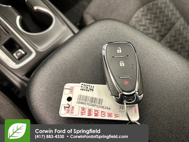 Used 2023 Chevrolet Equinox LT w/ LPO, Floor Liner Package image 27