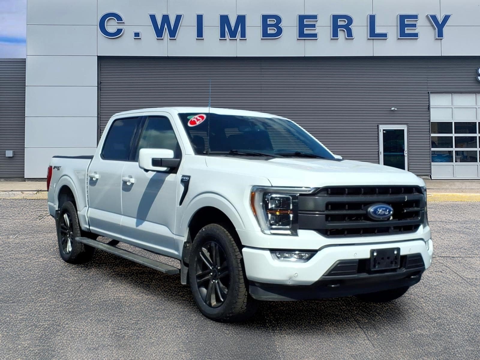 Used 2023 Ford F150 Lariat w/ Equipment Group 502A High