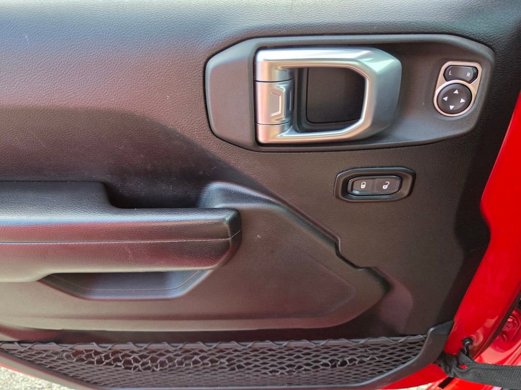 Used 2021 Jeep Gladiator Mojave image 26