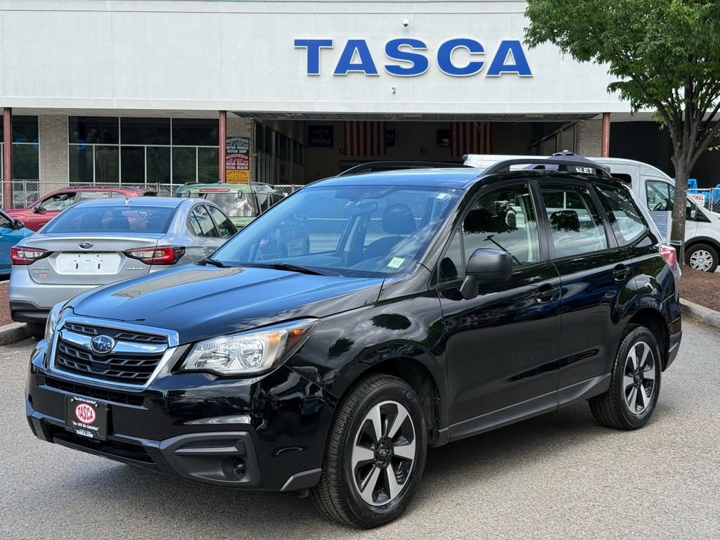 Used 2018 Subaru Forester 2.5i w/ Alloy Wheel Package AWD/4WD image 1