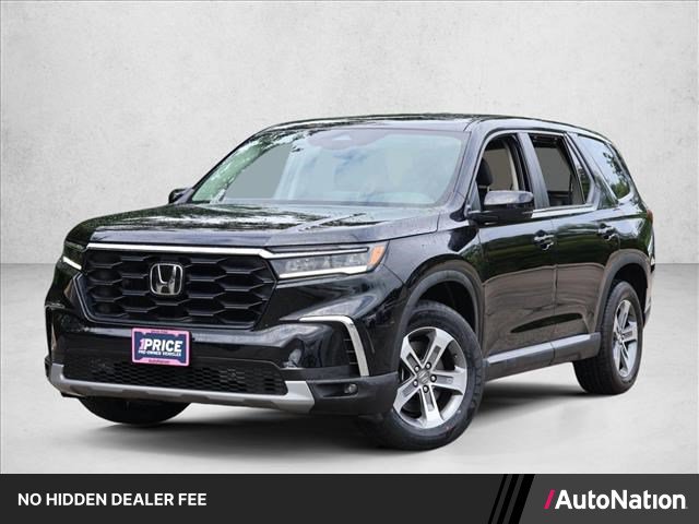 Used 2023 Honda Pilot EX-L video 1