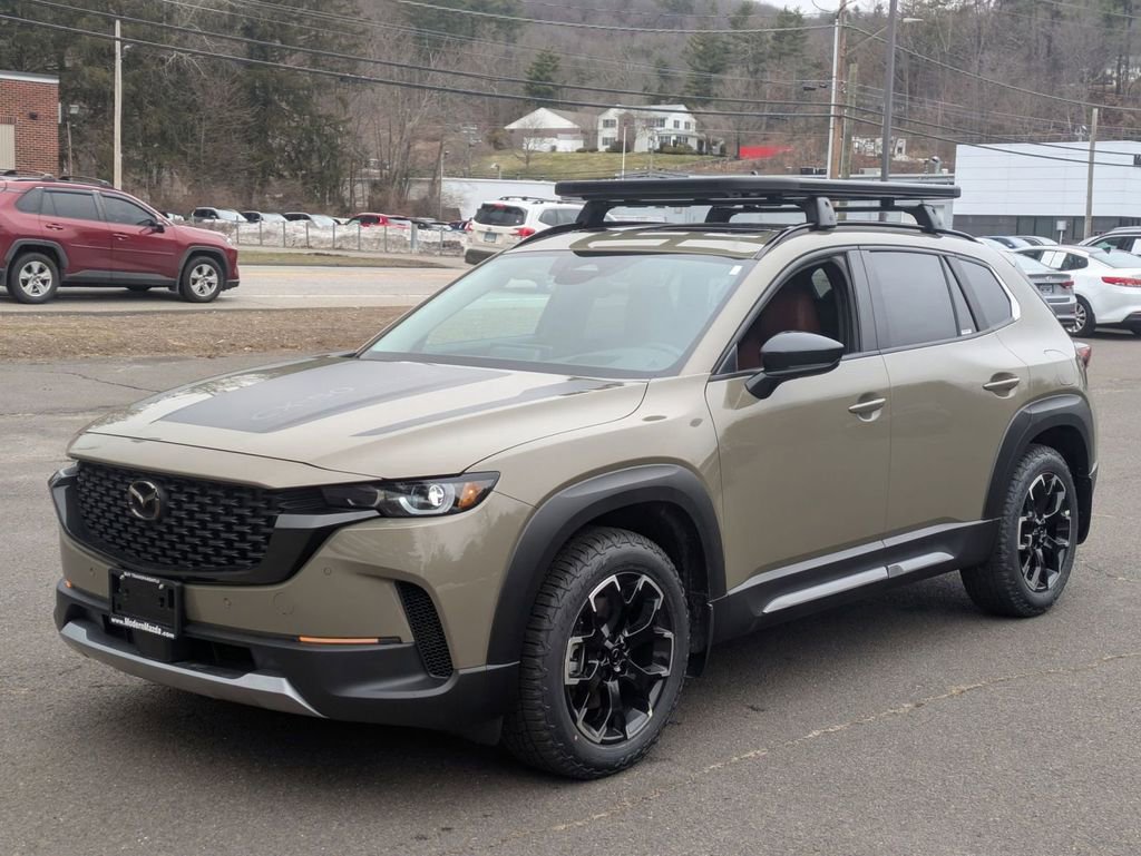 New 2026 MAZDA CX-50 Meridian Edition w/ Apex Package AWD/4WD image 7