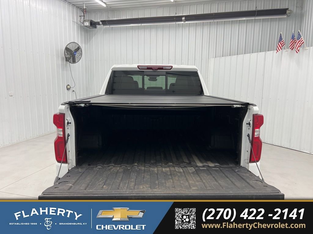 Used 2023 Chevrolet Silverado 1500 LTZ w/ LTZ Premium Package image 22