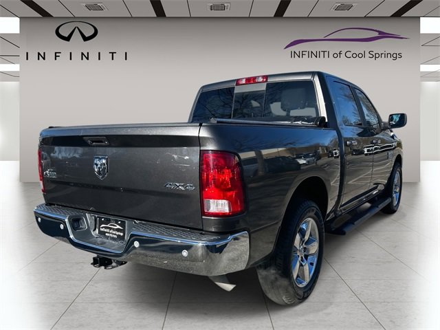 Used 2018 RAM 1500 Big Horn image 7