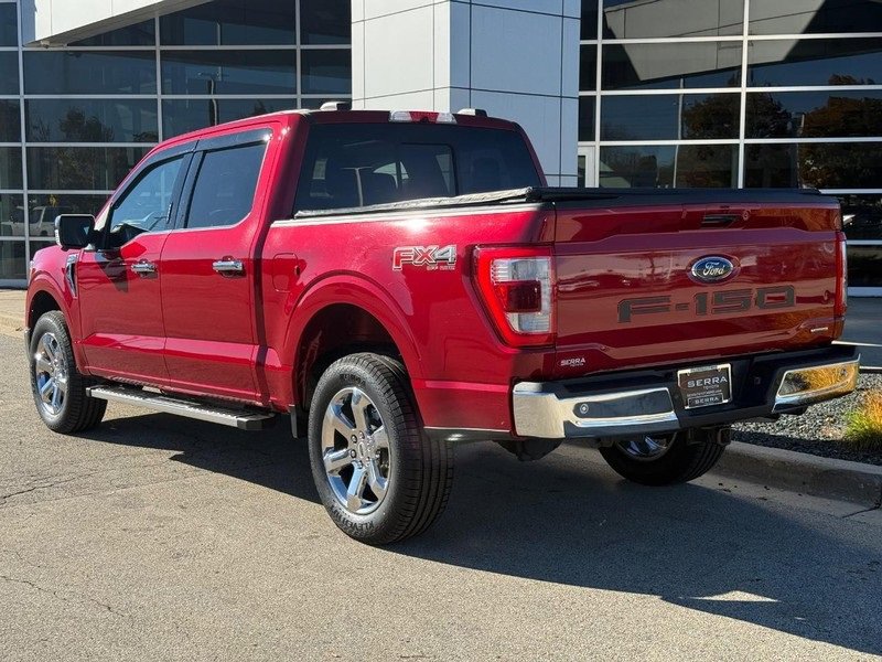 Used 2022 Ford F150 Lariat w/ Max Trailer Tow Package image 6