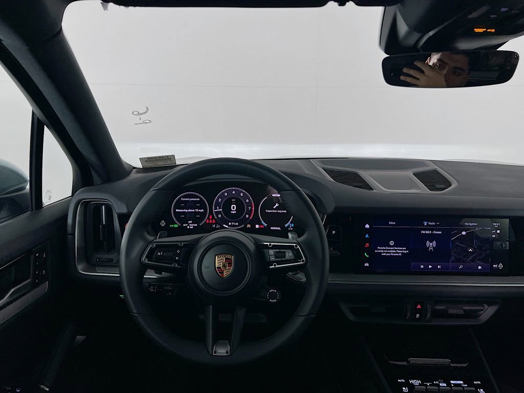 New 2026 Porsche Cayenne image 25