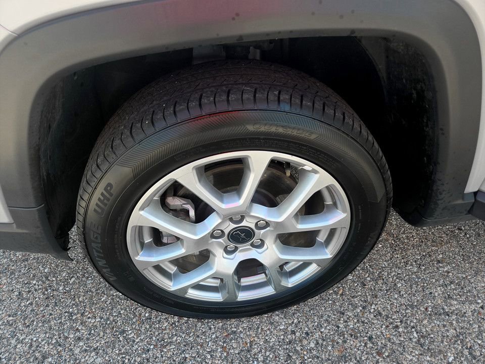 Used 2025 Jeep Compass Limited AWD/4WD image 35