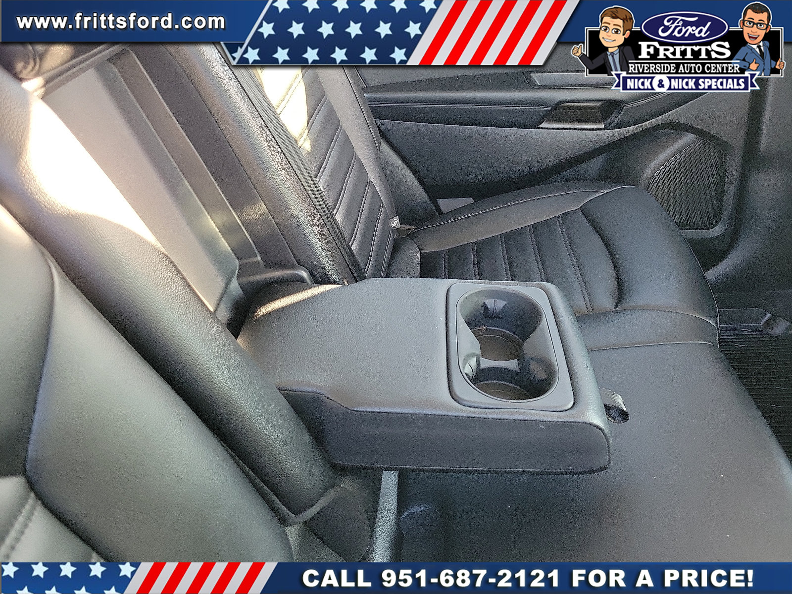 Certified 2024 Ford Edge SEL w/ Convenience Package AWD/4WD image 16