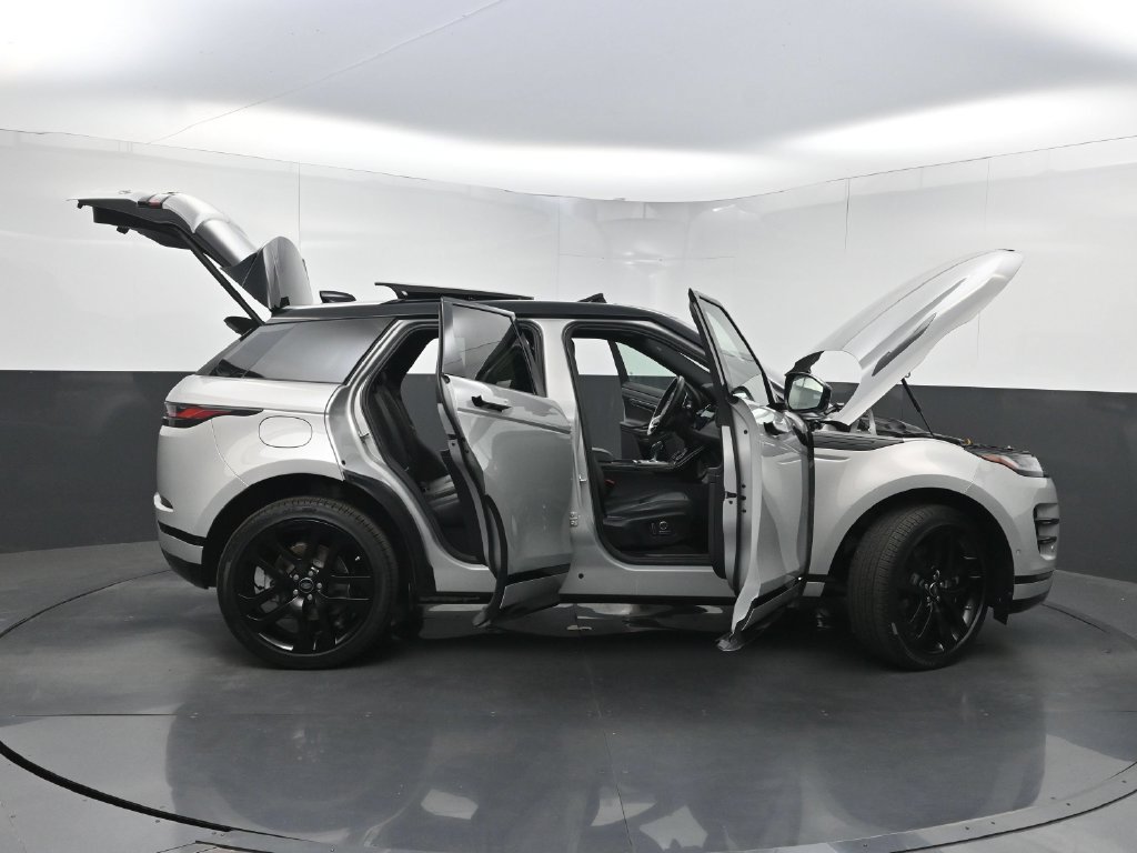 Used 2021 Land Rover Range Rover Evoque R-Dynamic HSE AWD/4WD image 34