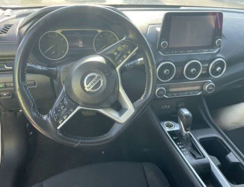 Used 2021 Nissan Sentra SV image 2