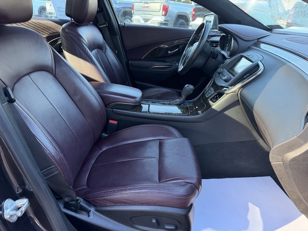 Used 2014 Buick LaCrosse Premium w/ Ultra Luxury Package image 43