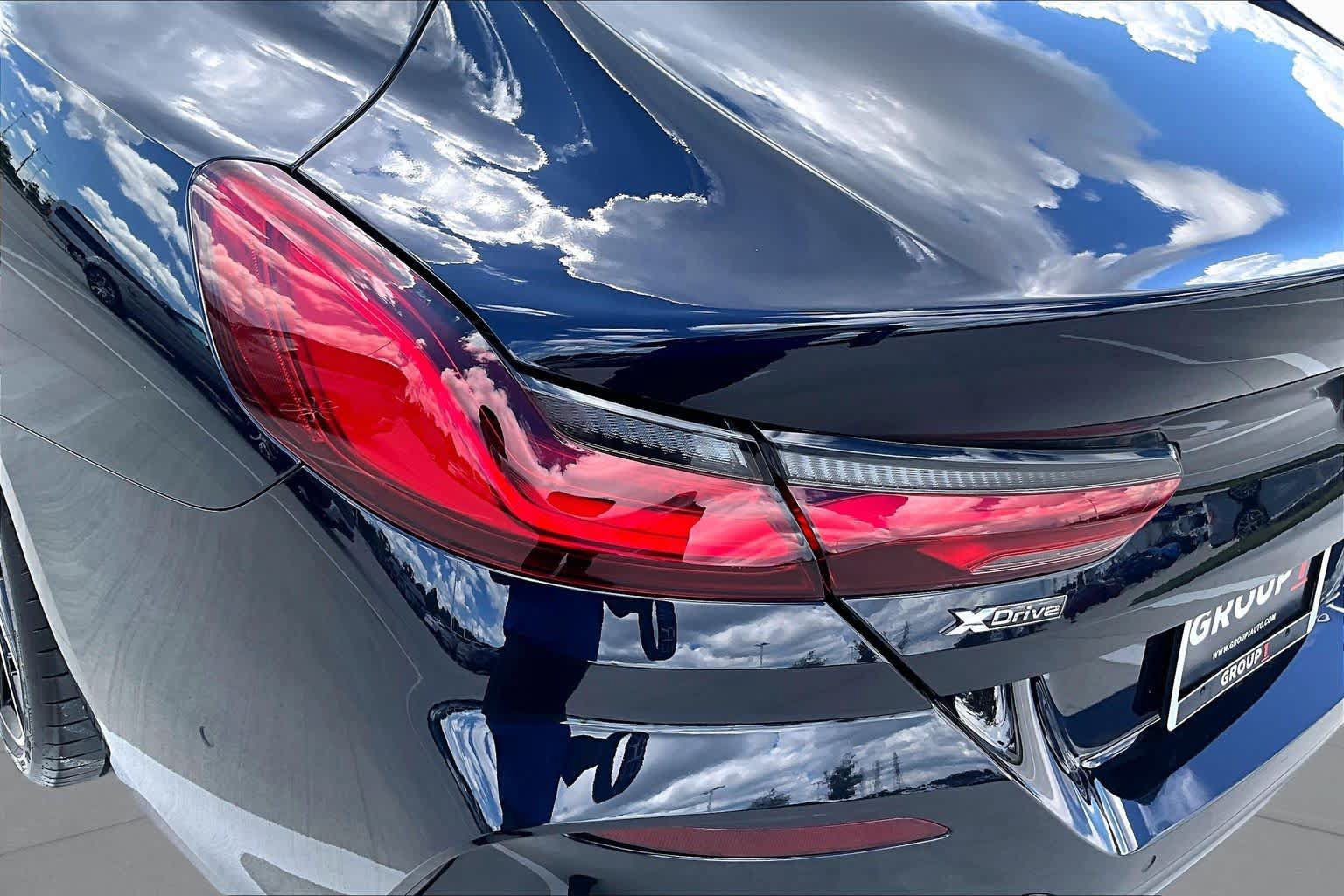 Used 2024 BMW M850i Gran Coupe xDrive AWD/4WD image 27