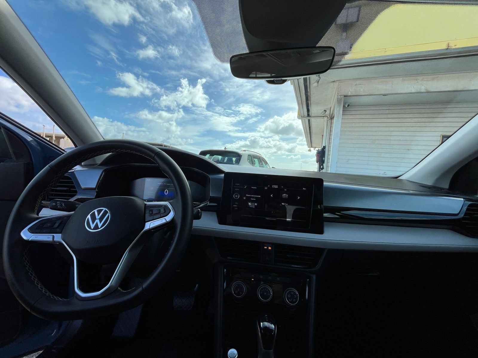 Used 2026 Volkswagen Taos S FWD image 33