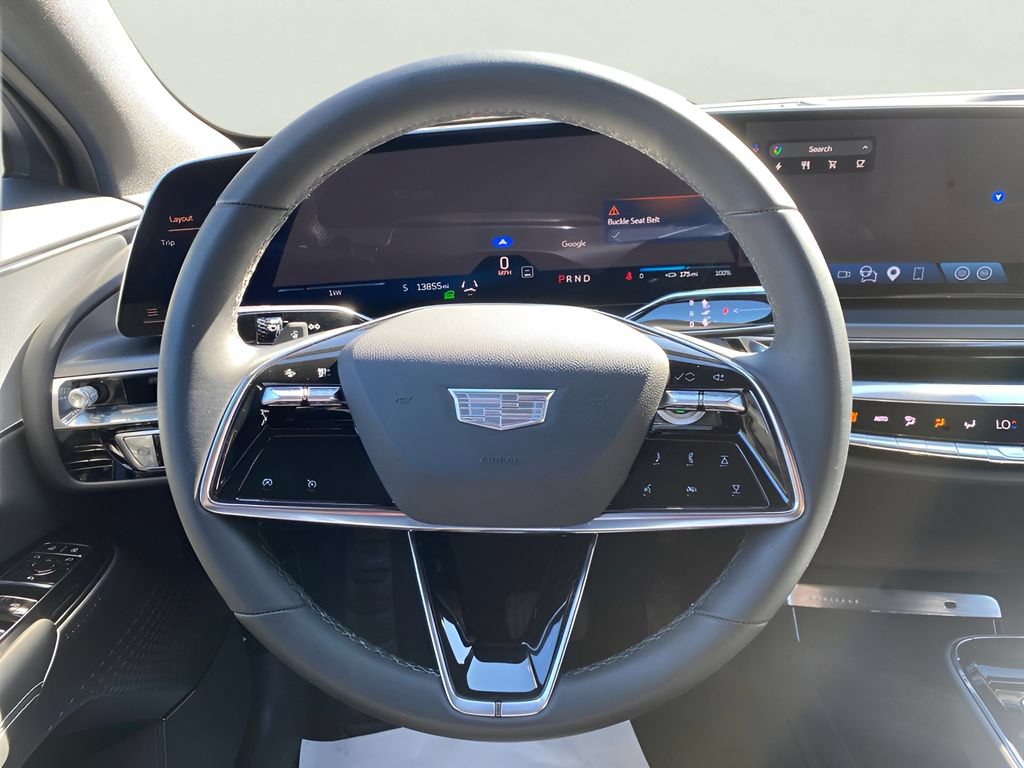 Used 2024 Cadillac Lyriq Tech w/ Driver Assist Package AWD/4WD image 20