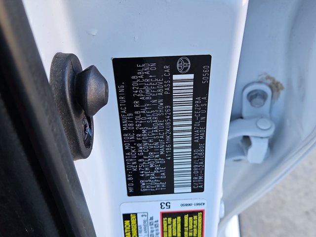 Used 2019 Toyota Camry XSE image 25