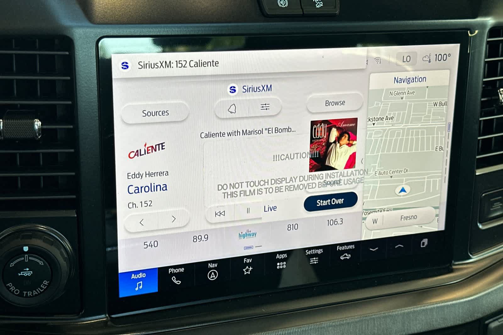 New 2026 Ford F350 Platinum AWD/4WD image 18